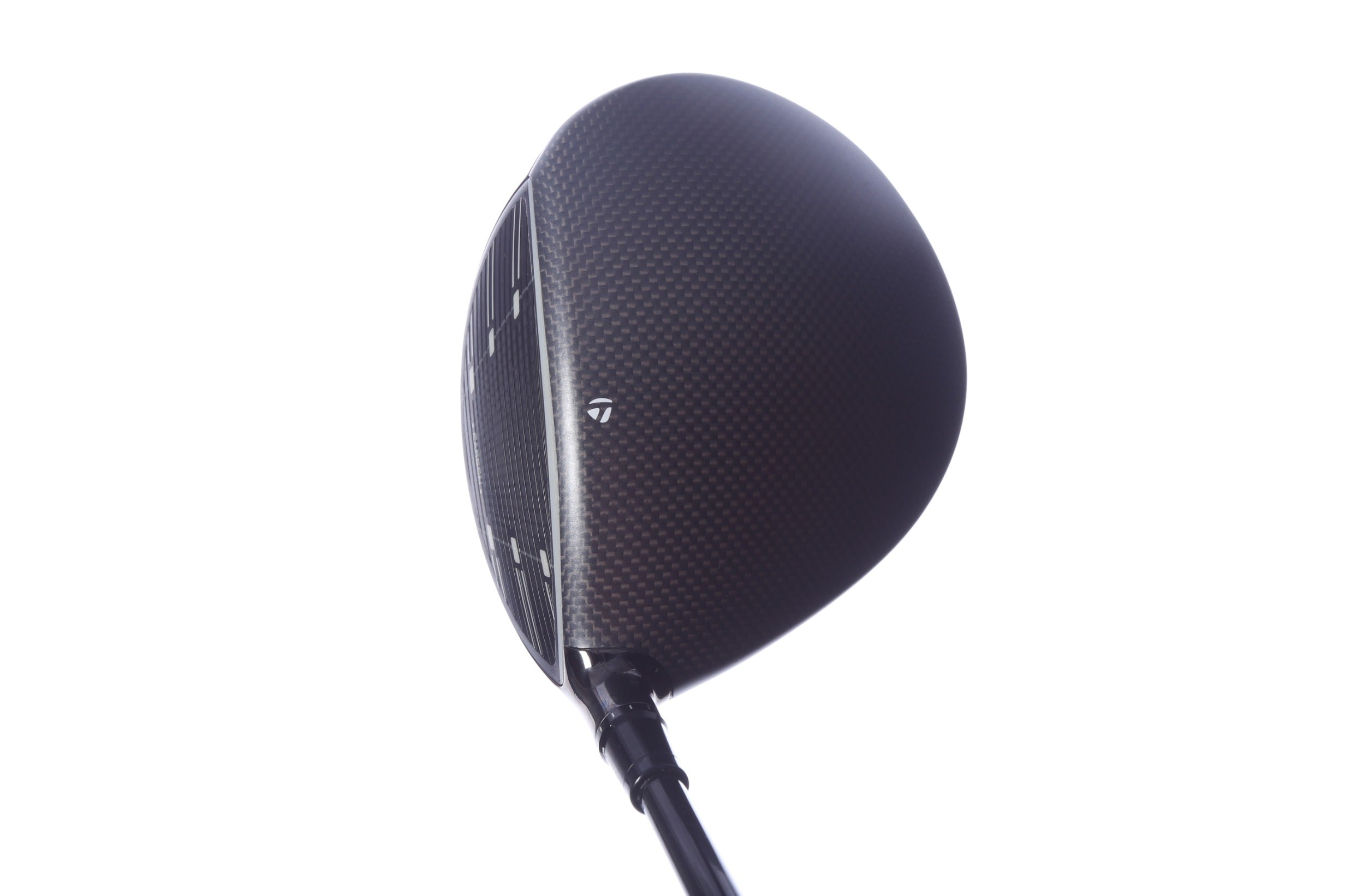 Used TaylorMade Qi35 LS Driver - 10.5 Degrees - Regular Flex Project X HZRDUS Smoke Red RDX - Right-Handed-Next Round