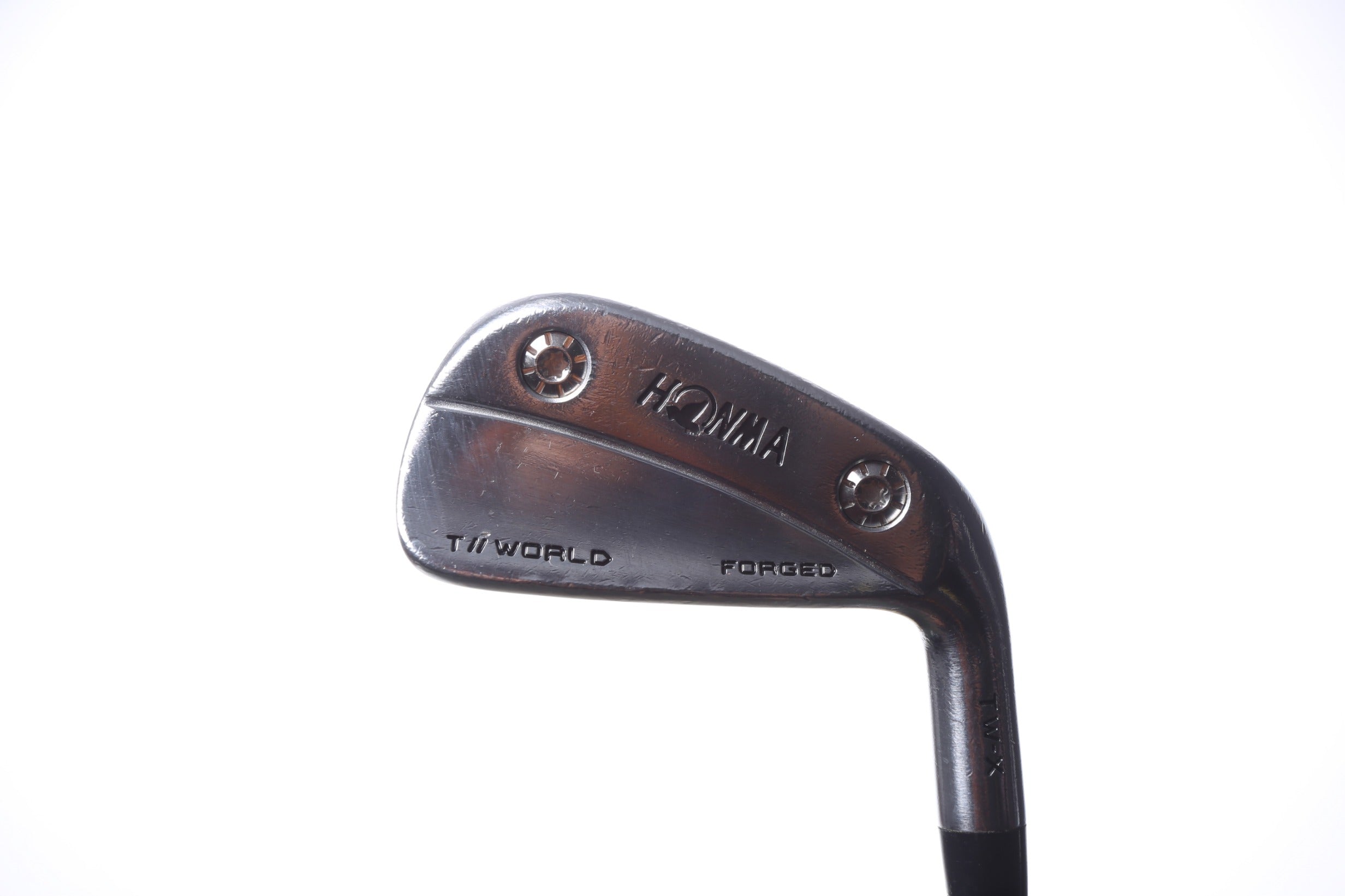 Used Honma TW-X Single 7-Iron - Right-Handed - Stiff Flex-Next Round