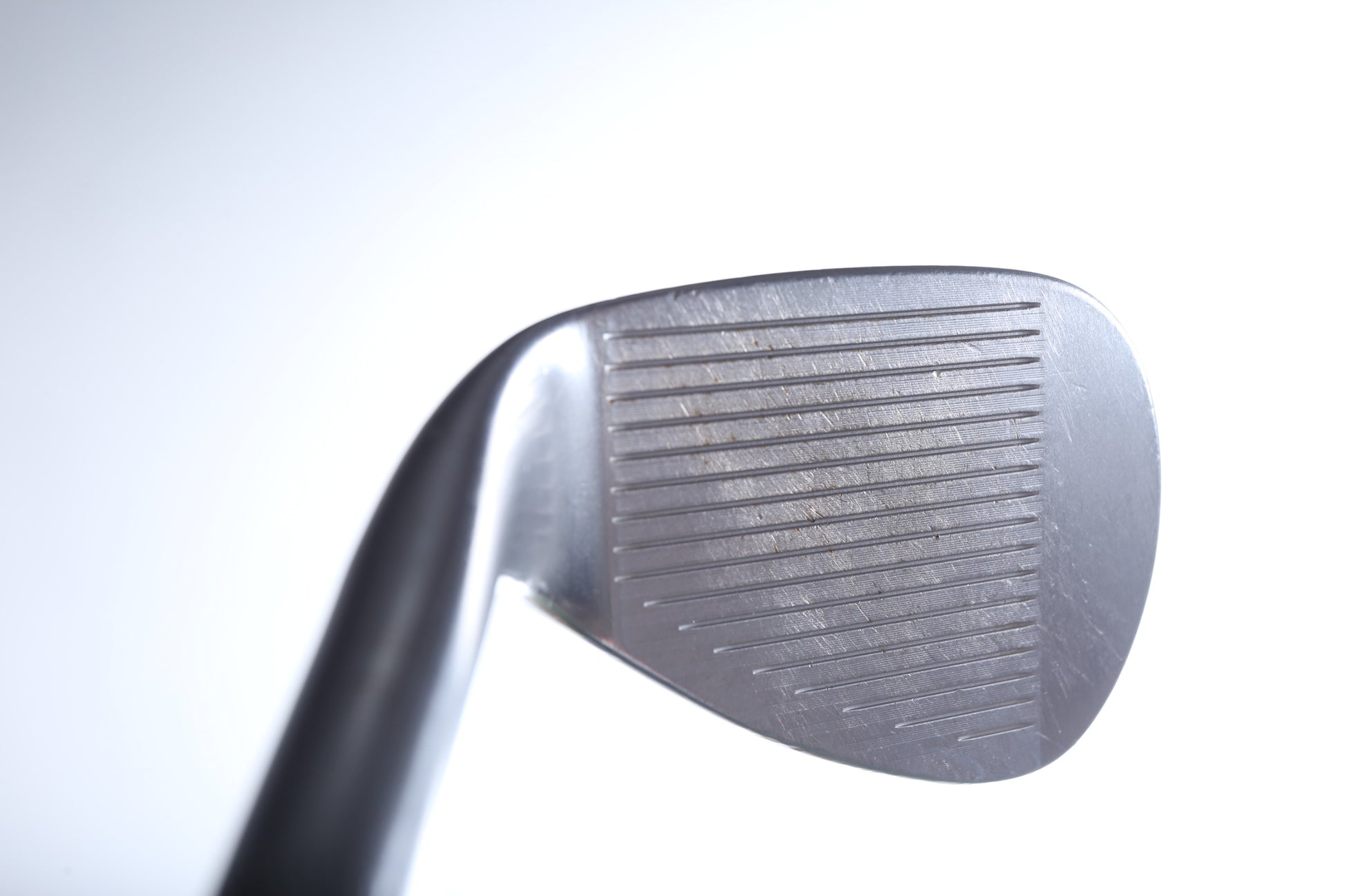 Used Titleist Vokey SM9 Tour Chrome Lob Wedge - Right-Handed - 58 Degrees - Stiff Flex-Next Round
