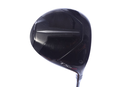 Used Titleist TSR2 Driver - 9 Degrees - Stiff Flex Project X HZRDUS Smoke - Right-Handed