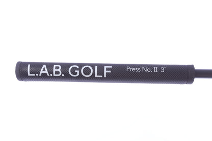 Used L.A.B. Golf OZ.1i HS Putter - Right-Handed - 35 in - Mallet