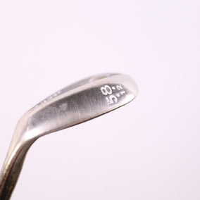 Used Cleveland CG17 Lob Wedge - Right-Handed - 58 Degrees - Stiff Flex-Next Round