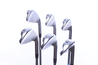 Used Ping i530 Iron Set - Left-Handed - 5-PW - Seniors Flex-Next Round
