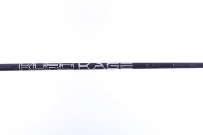 Used Callaway Rogue ST MAX Draw Driver - 10.5 Degrees - Seniors Flex Mitsubishi Kuro Kage SFW Black - Right-Handed