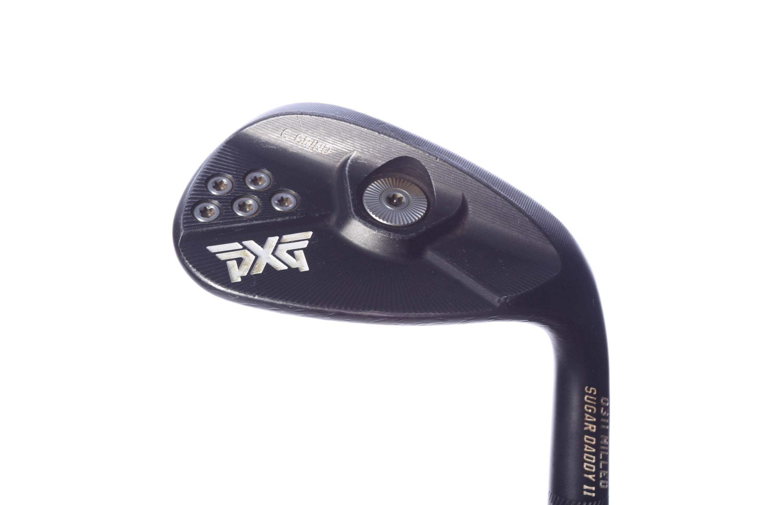 Used PXG 0311 Sugar Daddy II Xtreme Dark Sand Wedge - Right-Handed - 54 Degrees - Regular Flex-Next Round