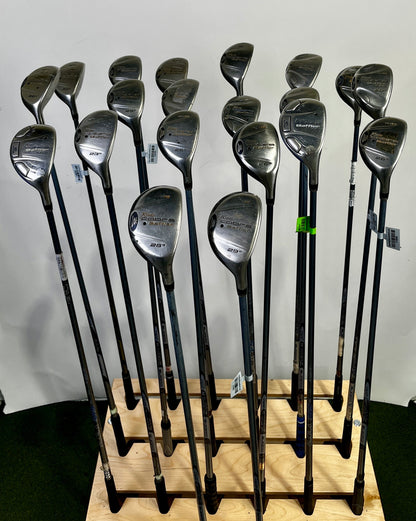 Wholesale Lot of 44 Cobra Baffler Women's Hybrids. Assorted Baffler Models.-Next Round