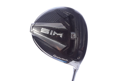 Used TaylorMade SIM Driver - 9 Degrees - Stiff Flex Fujikura Ventus Red 5 - Right-Handed-Next Round