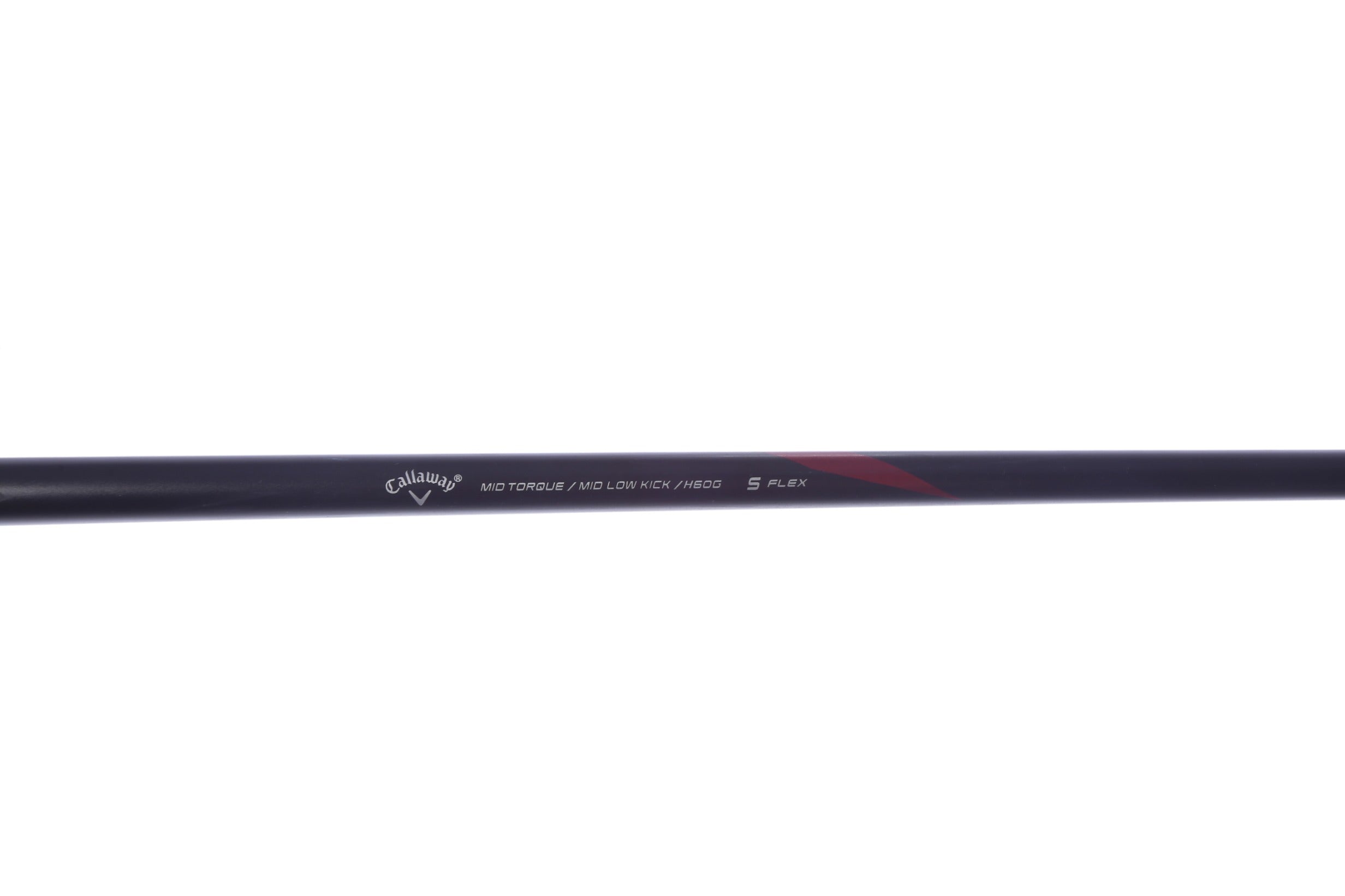 Used Callaway RAZR X 3H Hybrid - Right-Handed - 21 Degrees - Stiff Flex-Next Round