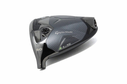 Used TaylorMade Qi35 LS Driver - HEAD ONLY - Left-Handed - 9 Degrees