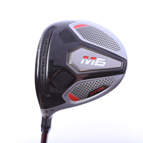 Used TaylorMade M6 D-Type 3-Wood - Left-Handed - 16 Degrees - Regular Flex-Next Round