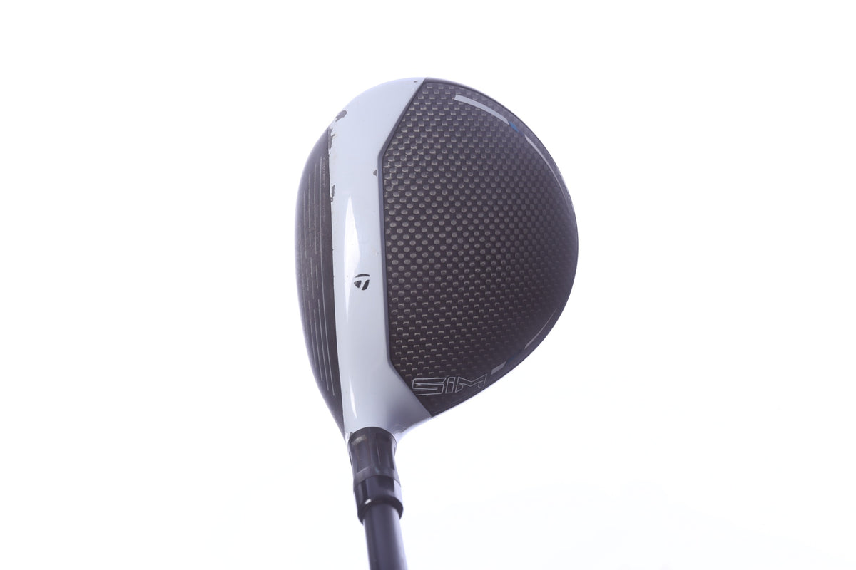Used TaylorMade SIM MAX-D 5-Wood - Right-Handed - 19 Degrees - Seniors Flex