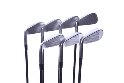 Used TaylorMade 2023 P790 Iron Set - Right-Handed - 4-PW - Stiff Flex