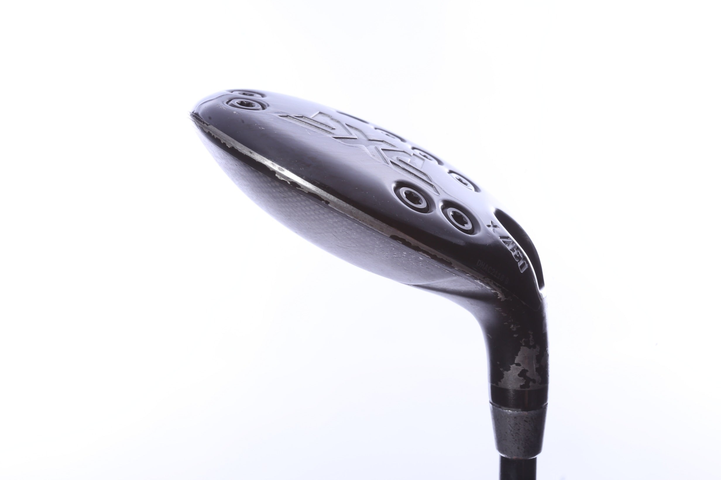 Used PXG 0317 X GEN2 6H Hybrid - Right-Handed - 28 Degrees - Ladies Flex-Next Round