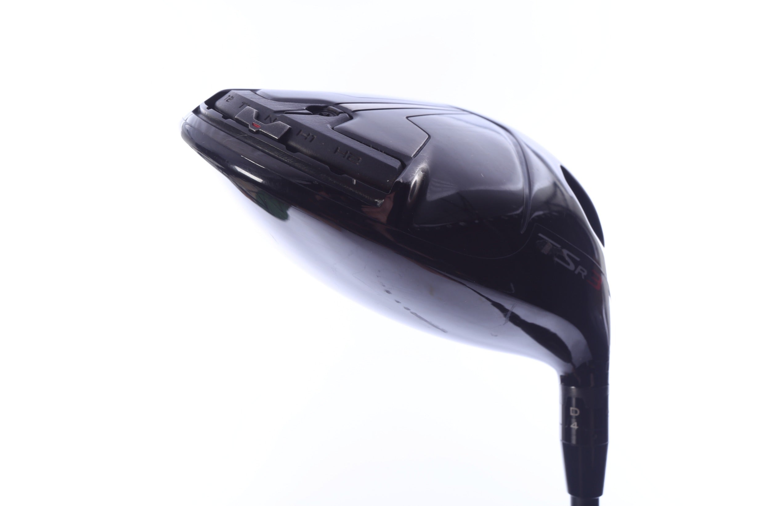 Used Titleist TSR3 Driver - 9 Degrees - Extra Stiff Flex Mitsubishi TENSEI 1K Black - Right-Handed-Next Round
