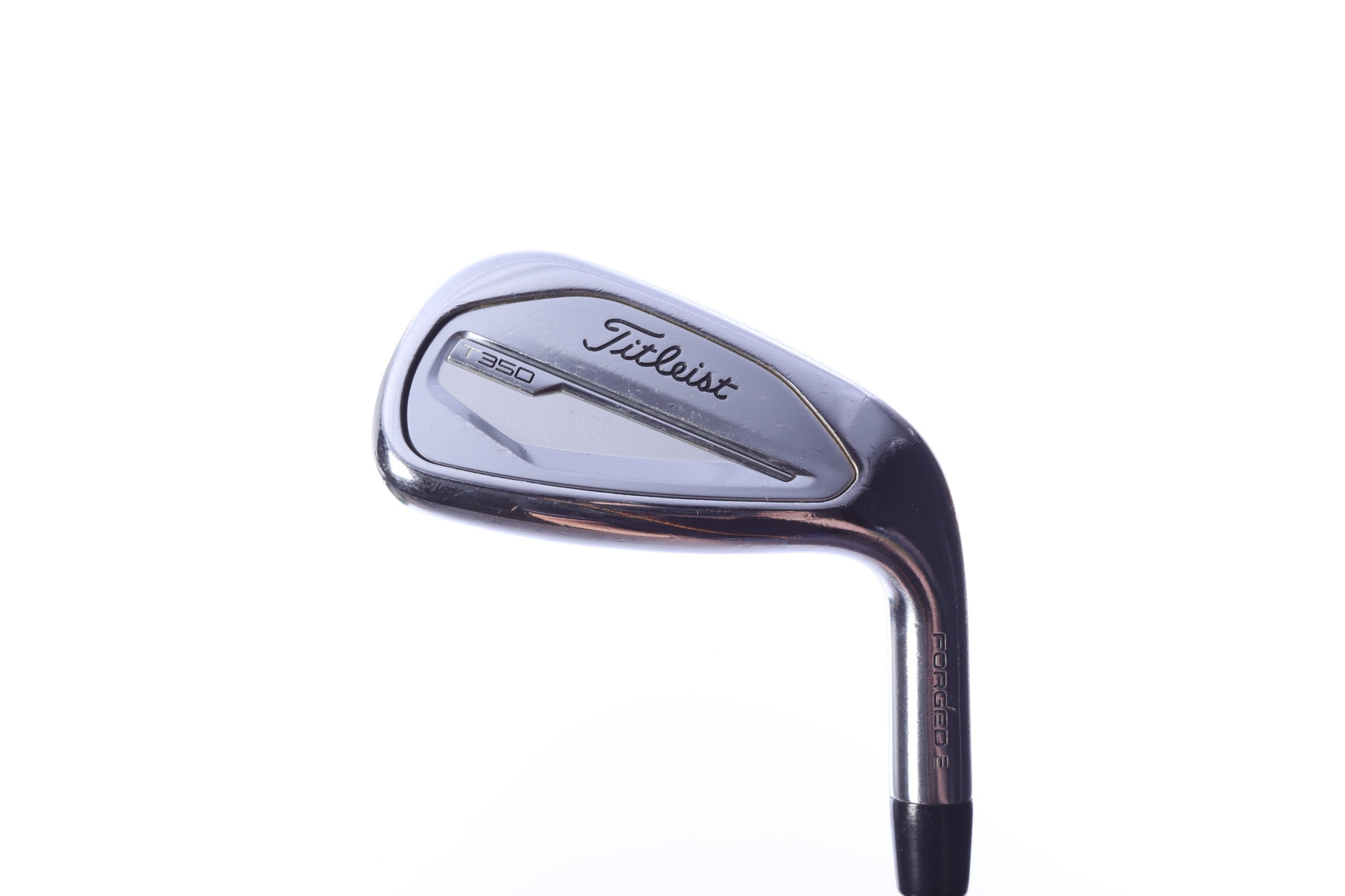Used Titleist 2023 T350 Single 9-Iron - Right-Handed - Regular Flex