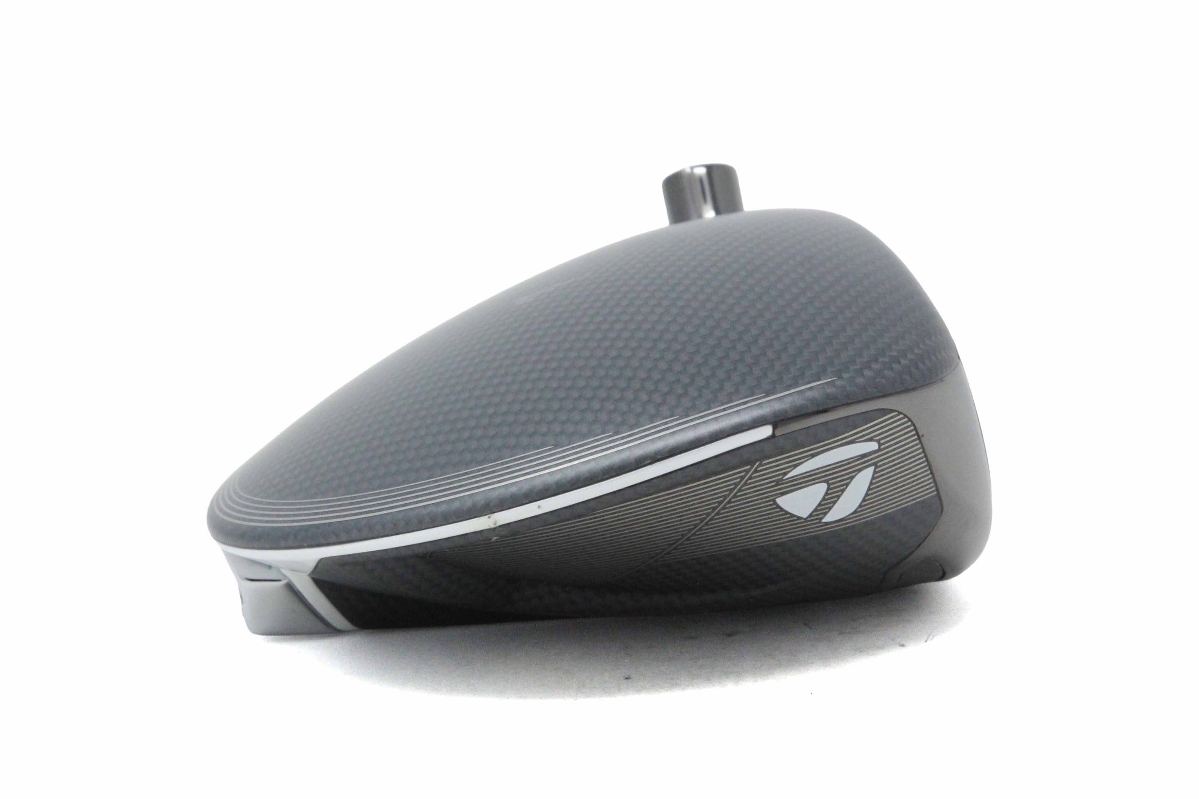 Used TaylorMade Qi35 MAX Lite Driver - HEAD ONLY - Right-Handed - 12 Degrees