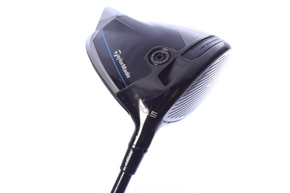Used TaylorMade Qi10 Driver - 10.5 Degrees - Regular Flex Fujikura Ventus TR Blue - Right-Handed