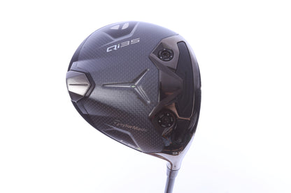 Used TaylorMade Qi35 LS Driver - 9 Degrees - Stiff Flex Fujikura Ventus Blue - Right-Handed-Next Round