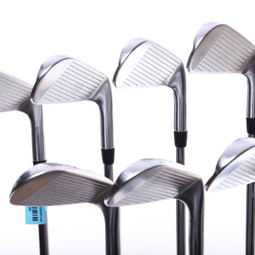 Used Titleist 620 MB Iron Set - Left-Handed - 4-PW - Extra Stiff Flex-Next Round