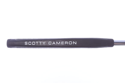 Used Titleist Scotty Cameron 2024 Phantom 5s Putter - Right-Handed - 35 in - Mallet-Next Round