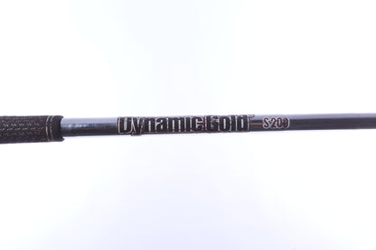 Used TaylorMade Milled Grind 2 Black Lob Wedge - Right-Handed - 60 Degrees - Stiff Flex-Next Round