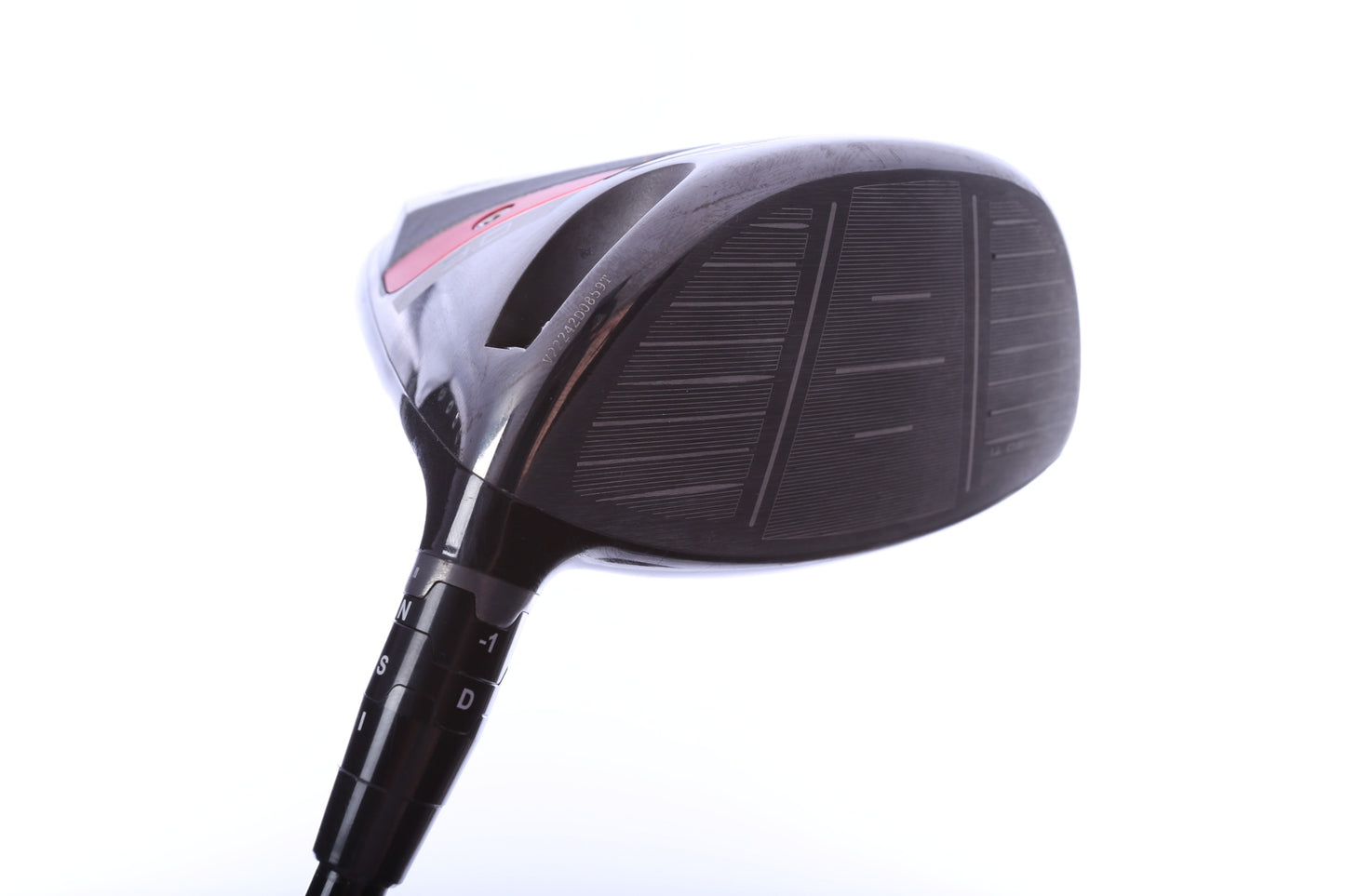 Used Callaway Big Bertha 23 Driver - 9 Degrees - Stiff Flex Project X HZDRUS Smoke RDX Red - Right-Handed-Next Round