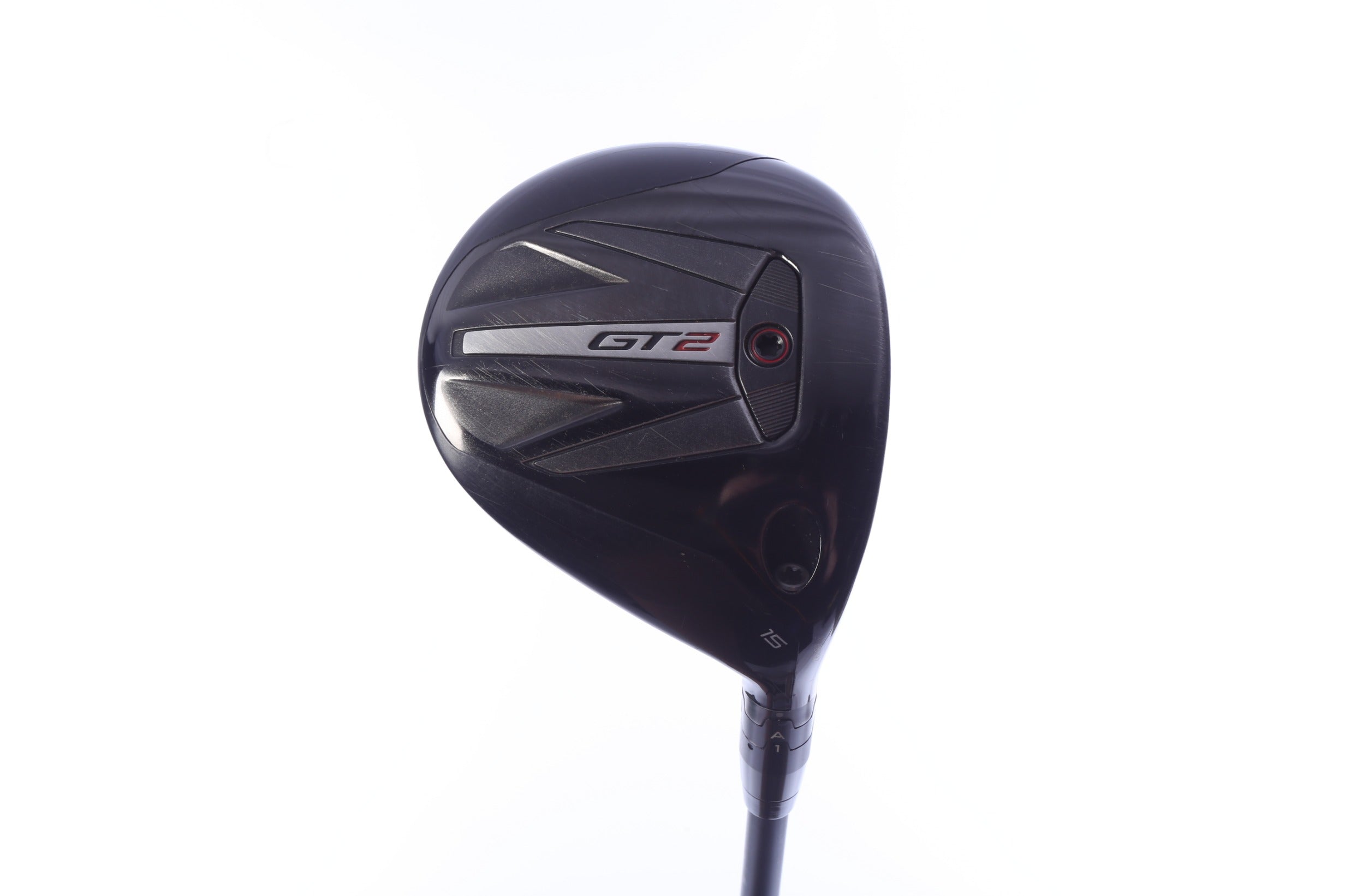 Used Titleist GT2 3-Wood - Right-Handed - 15 Degrees - Extra Stiff Flex