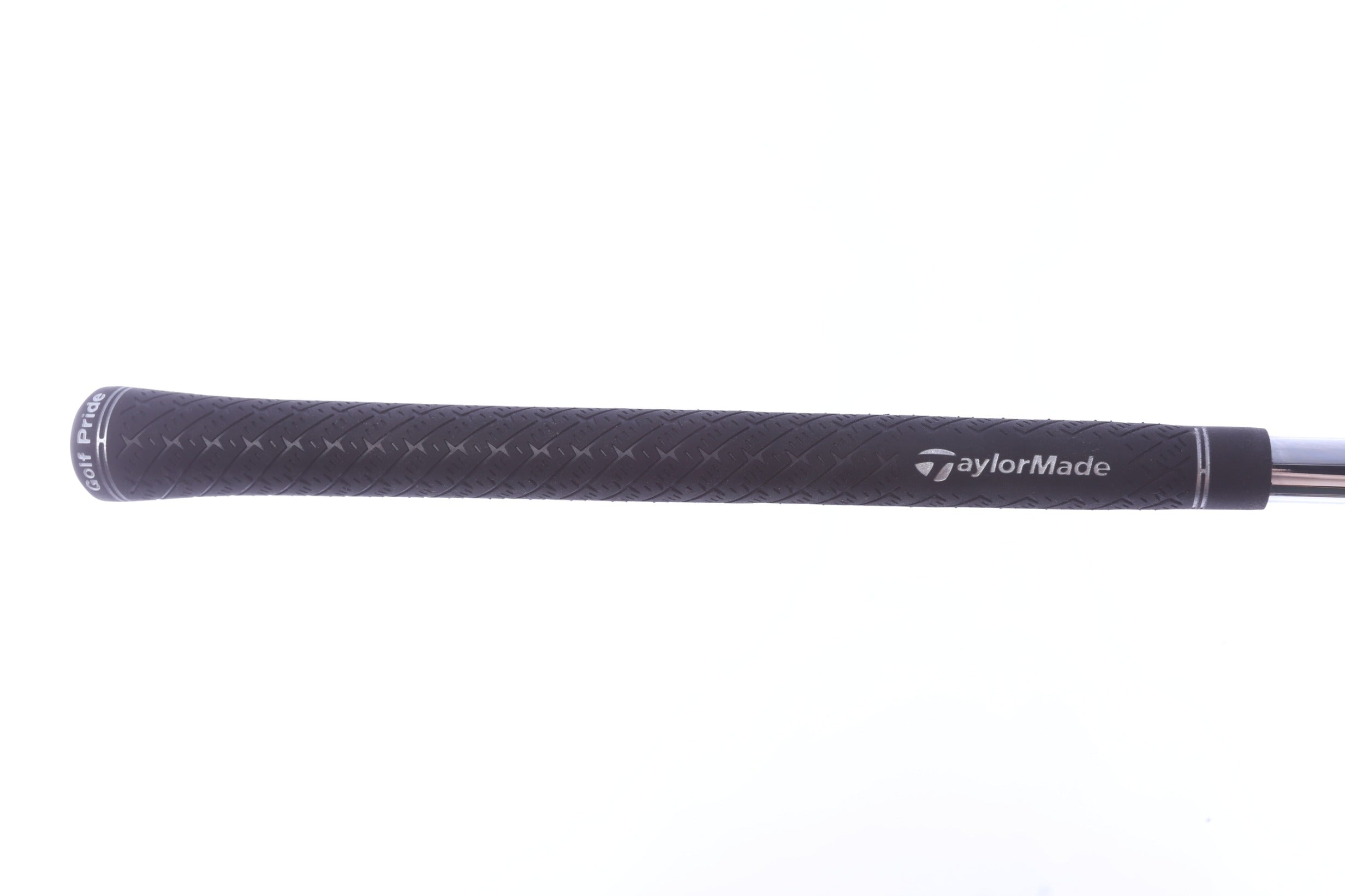 Used TaylorMade Milled Grind 5 Charcoal Gap Wedge - Left-Handed - 52 Degrees - Wedge Flex-Next Round