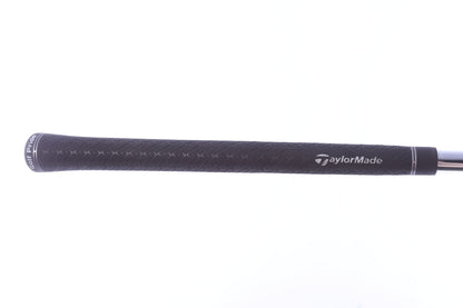 Used TaylorMade Milled Grind 5 Charcoal Gap Wedge - Left-Handed - 52 Degrees - Wedge Flex-Next Round