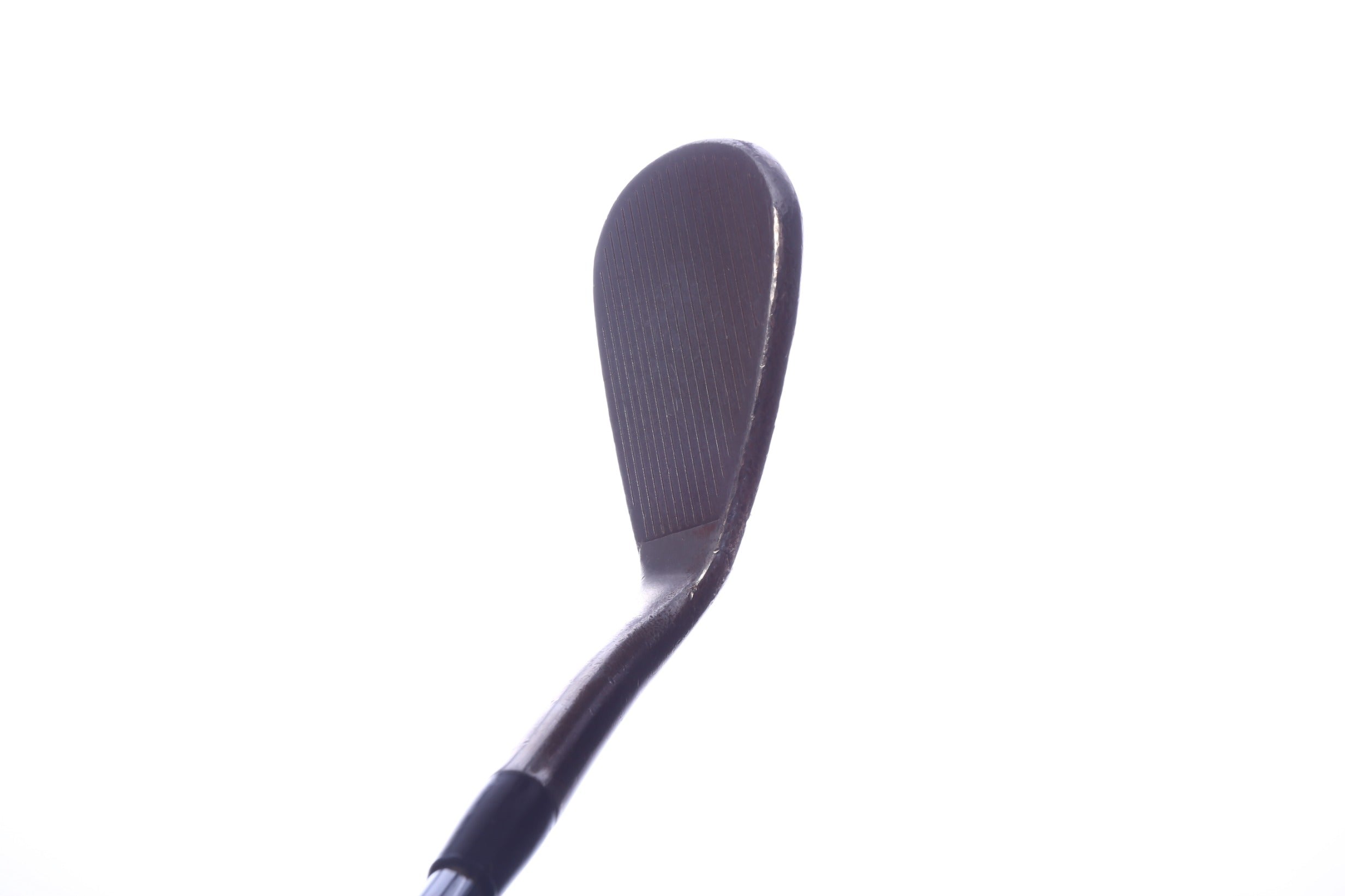 Used TaylorMade Milled Grind HI-TOE 3 Copper Lob Wedge - Right-Handed - 60 Degrees - Regular Flex-Next Round