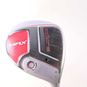 Used Cobra Max Raspberry Offset 7-Wood - Right-Handed - 27 Degrees - Ladies Flex-Next Round