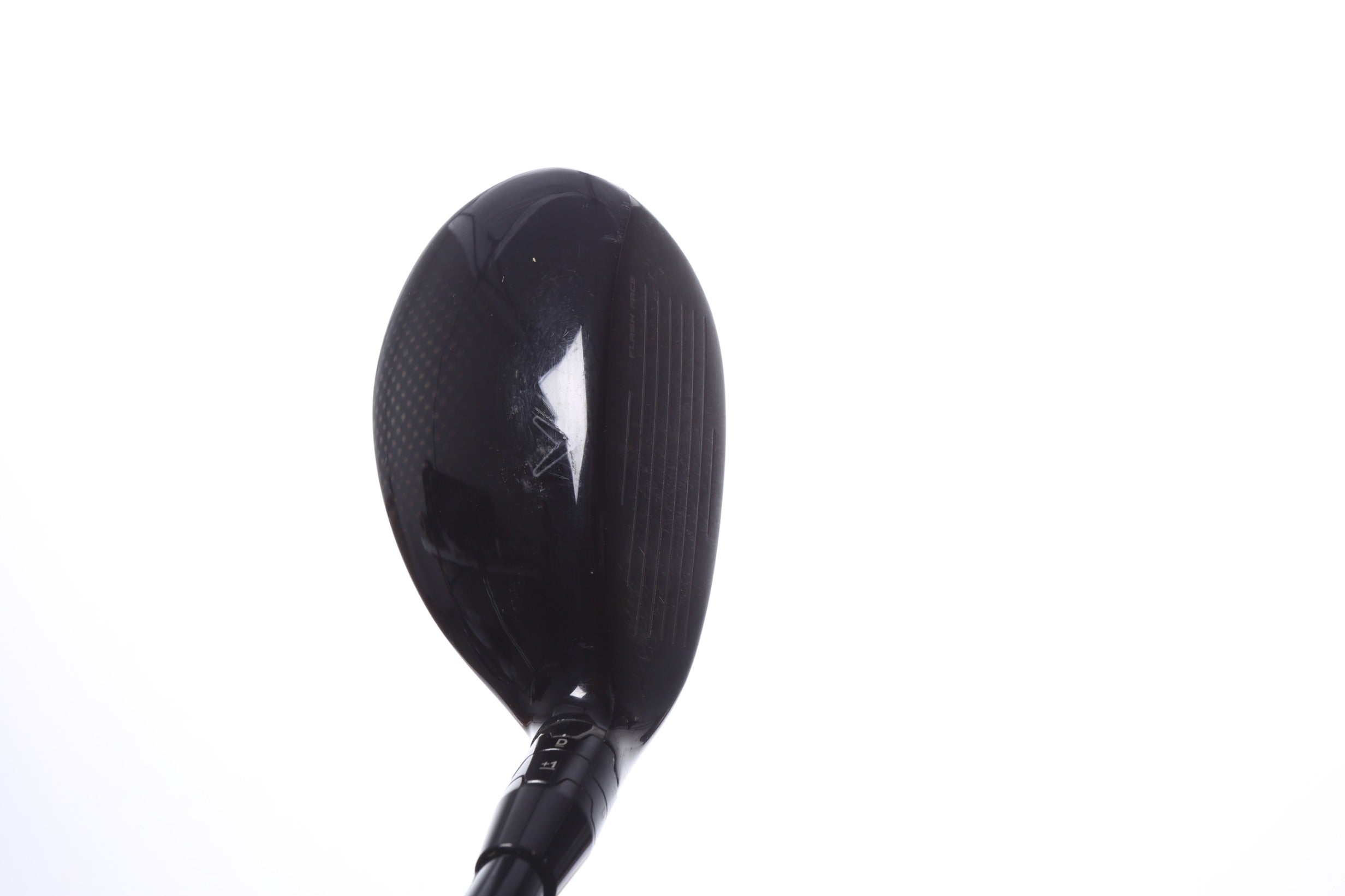 Used Callaway Epic Flash 4H Hybrid - Left-Handed - 21 Degrees - Stiff Flex-Next Round