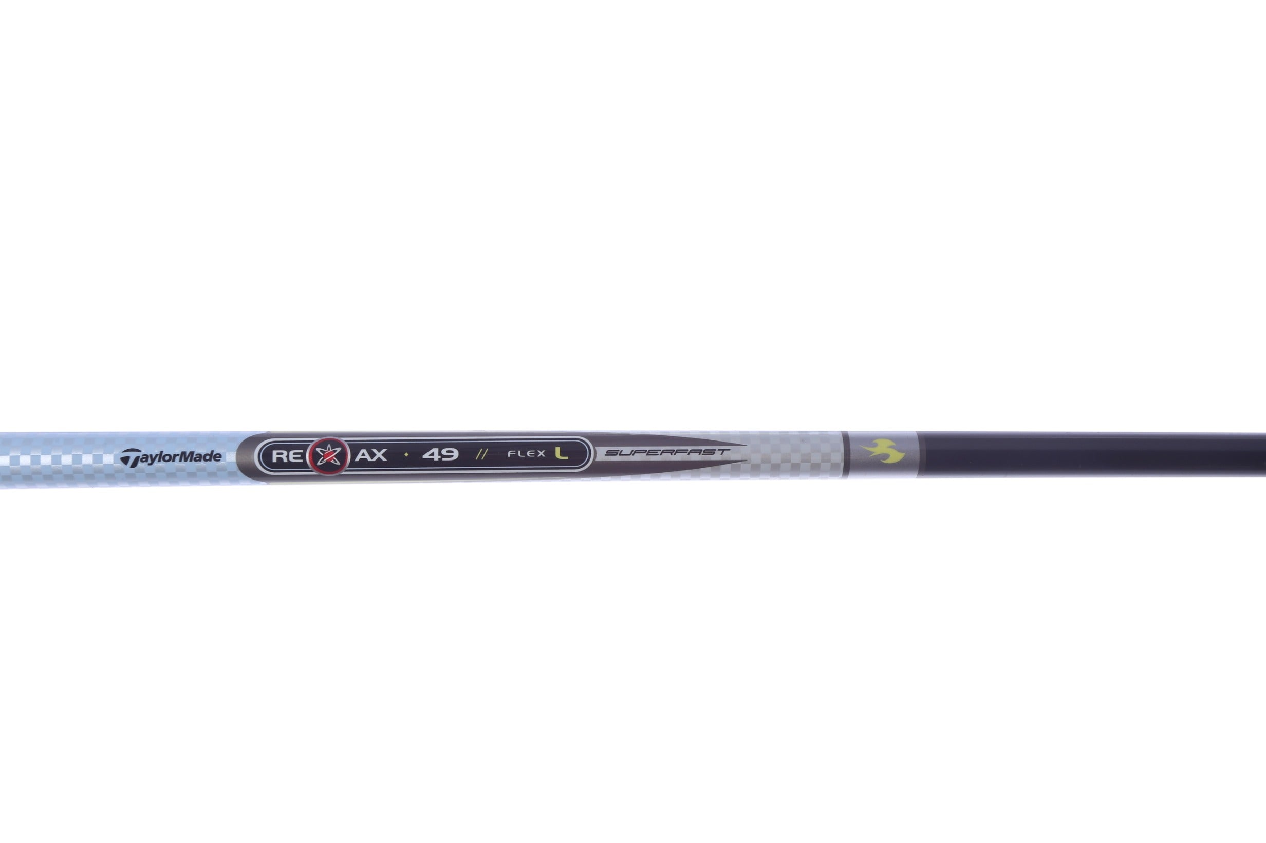 Used TaylorMade 2009 Burner Driver - 12 Degrees - Ladies Flex TaylorMade REAX - Right-Handed-Next Round