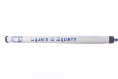 Used Odyssey Ai-ONE Square 2 Square Jailbird Broomstick Putter - Right-Handed - 38 in - Mallet