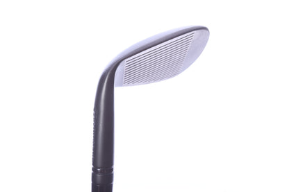 Used TaylorMade Milled Grind 3 Black Lob Wedge - Right-Handed - 58 Degrees - Regular Flex