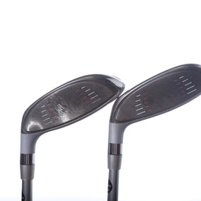 Used Cobra Fly-Z XL Hybrid Set - Right-Handed - 6H & 7H - Ladies Flex-Next Round