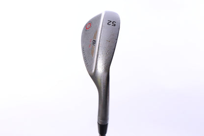 Used Titleist Vokey Spin Milled CC Chrome Gap Wedge - Right-Handed - 52 Degrees - Wedge Flex