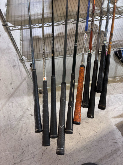 Wholesale Lot 20 Golf Clubs - Assorted Drivers-Next Round