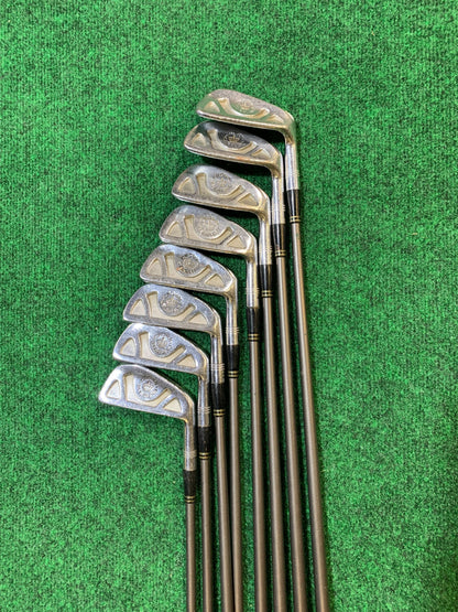 Wholesale Lot of Golf Clubs - 5 Iron Sets - Men's Flex - Right-Handed-Next Round