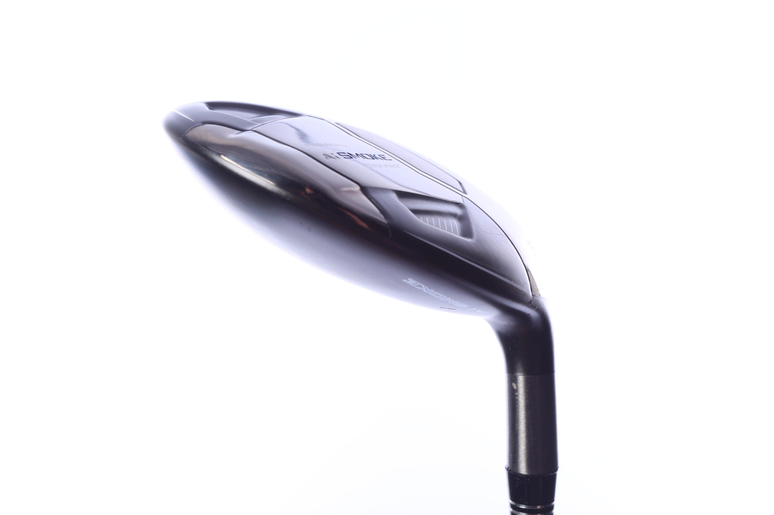 Used Callaway Paradym Ai Smoke MAX Fast 9-Wood - Right-Handed - 25 Degrees - Stiff Flex