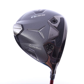 Used TaylorMade Qi35 LS Driver - 9 Degrees - Seniors Flex Fujikura Speeder NX - Right-Handed-Next Round