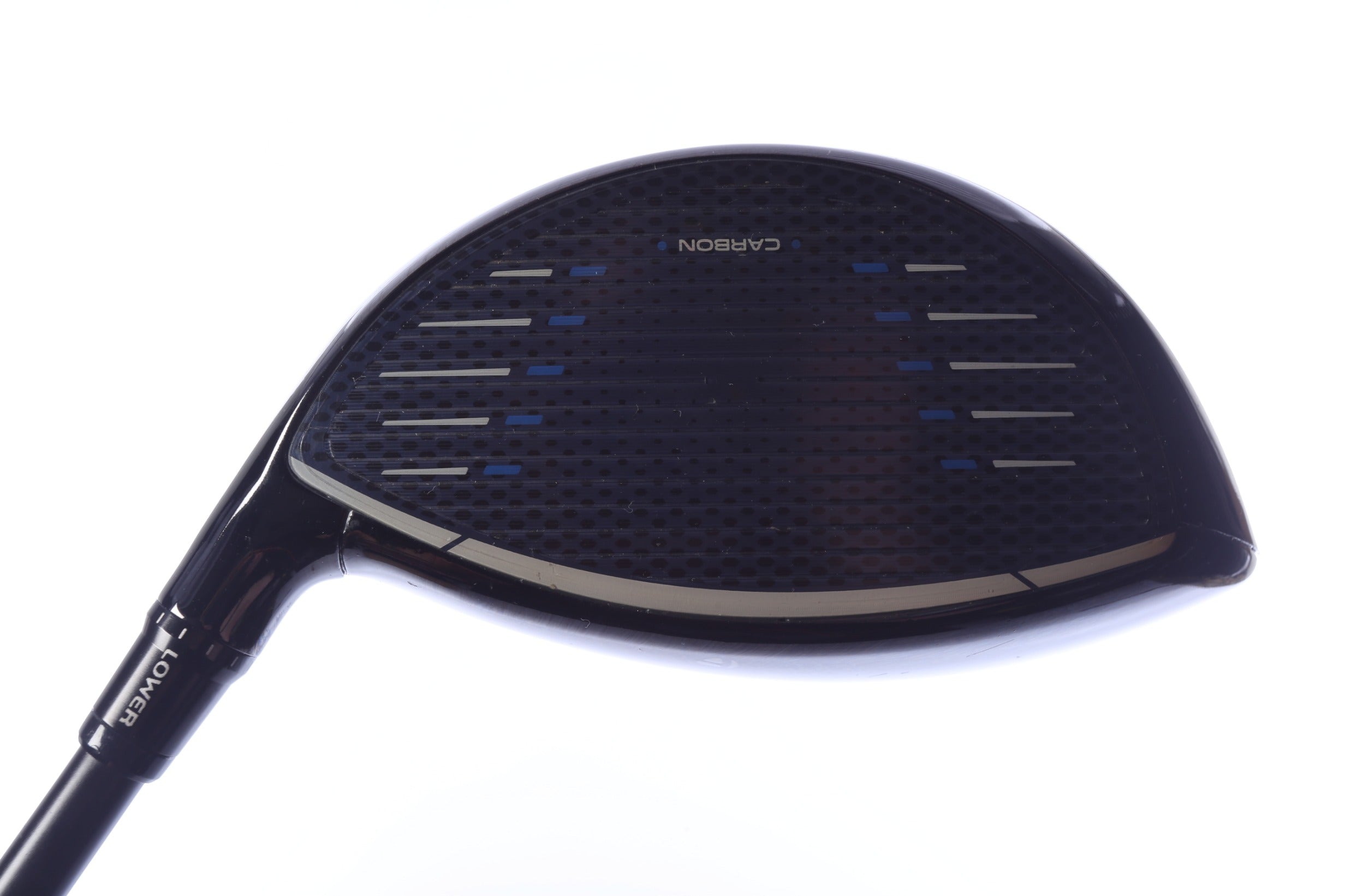 Used TaylorMade Qi10 LS Driver - 9 Degrees - Regular Flex UST Mamiya Helium - Right-Handed