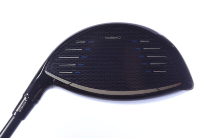 Used TaylorMade Qi10 LS Driver - 9 Degrees - Regular Flex UST Mamiya Helium - Right-Handed