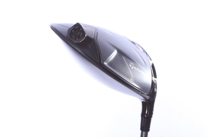 Used TaylorMade Qi35 Driver - 9 Degrees - Stiff Flex Fujikura Speeder NX - Right-Handed-Next Round