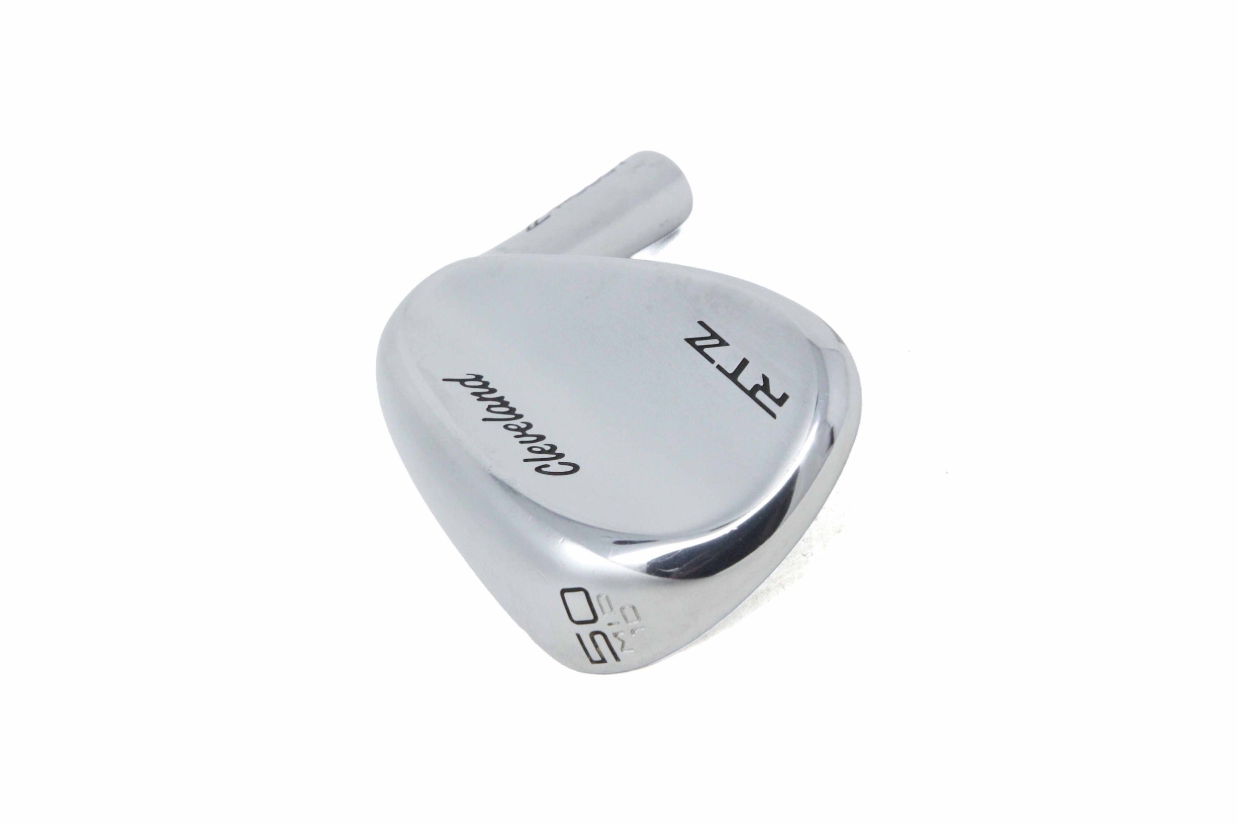 Used Cleveland RTZ Tour Satin Approach Wedge - HEAD ONLY - Right-Handed - 50 Degrees