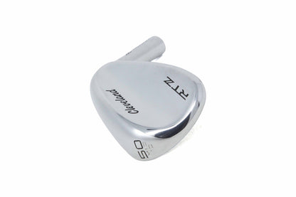 Used Cleveland RTZ Tour Satin Approach Wedge - HEAD ONLY - Right-Handed - 50 Degrees