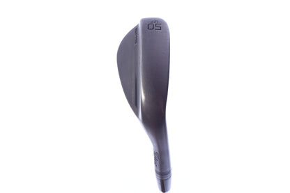 Used Titleist Vokey SM9 Jet Black Gap Wedge - Right-Handed - 50 Degrees - Stiff Flex