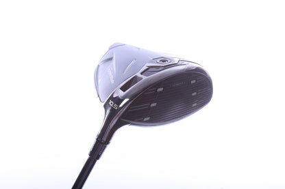 Used TaylorMade Qi35 Driver - 10.5 Degrees - Stiff Flex Project X HZRDUS RDX Smoke - Right-Handed-Next Round