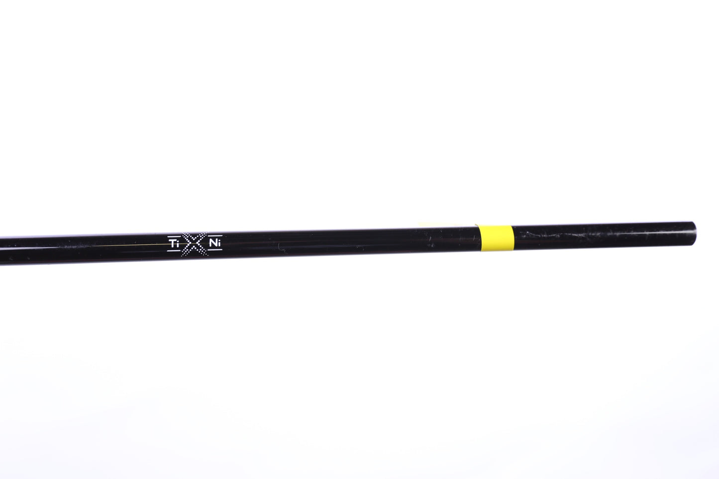 Used Mitsubishi C6 Blue Driver Extra Stiff Graphite Driver Shaft - 46 in - No Adapter-Next Round