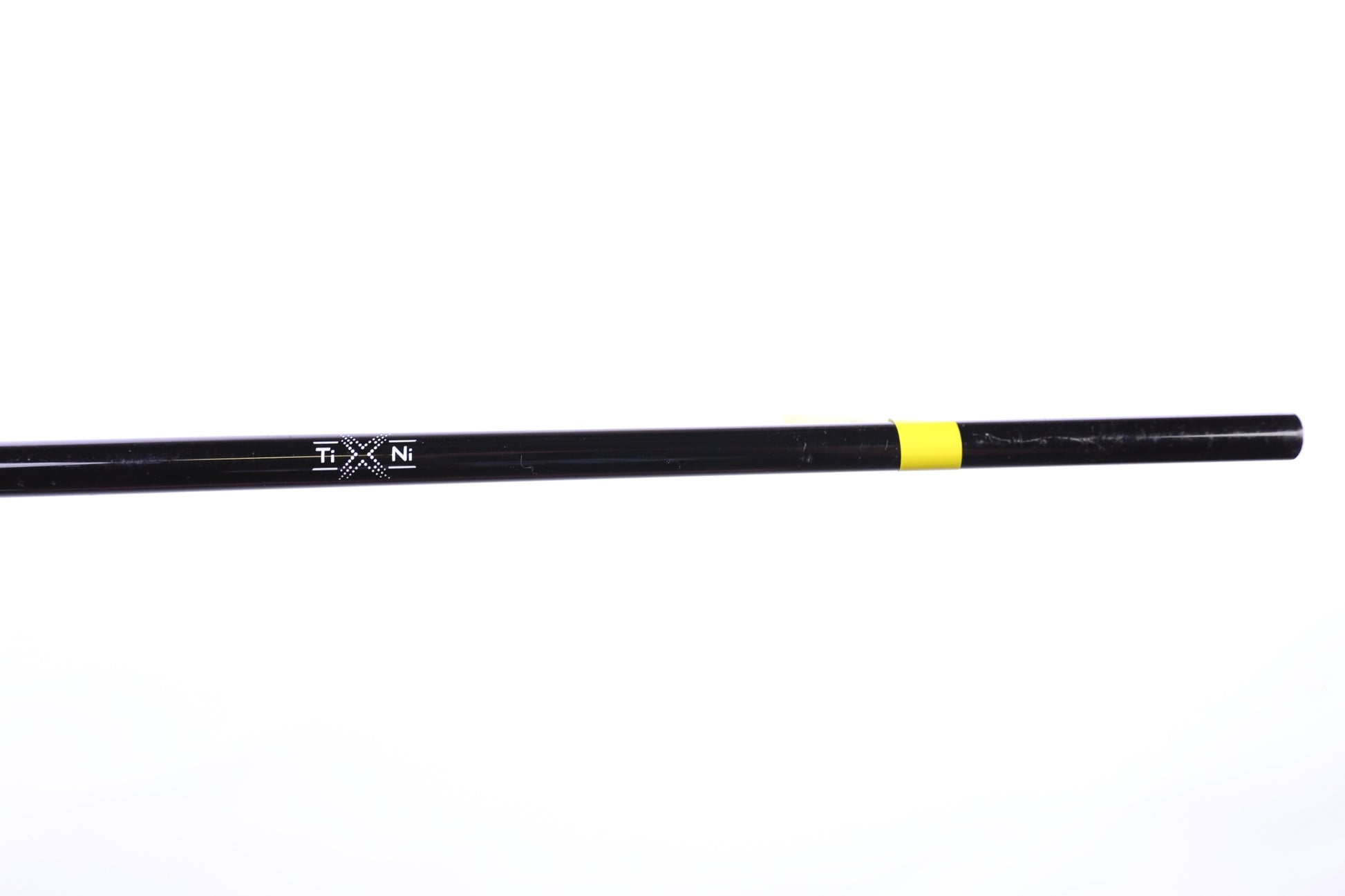 Used Mitsubishi C6 Blue Driver Extra Stiff Graphite Driver Shaft - 46 in - No Adapter-Next Round